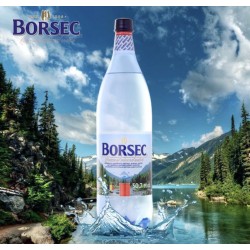 BORSEC氣泡礦泉水-全球桂冠頂級礦泉水
