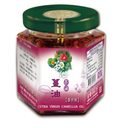 金椿薑油
