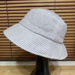 加工品: 風采雙面淑女帽-圍巾-工資:1580元