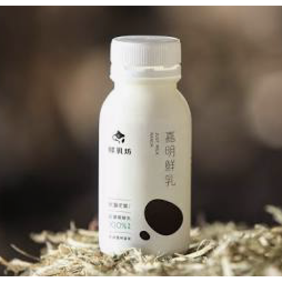 嘉明鮮乳-小瓶