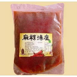 川味麻辣湯底-全素