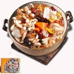 牛蒡黃金草湯-全素