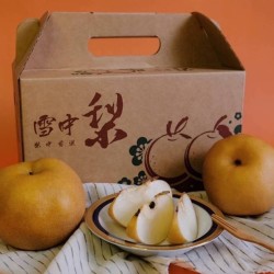 雪梨（八月上市）