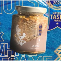 五仁堅果醬-胡麻果油（不辣）