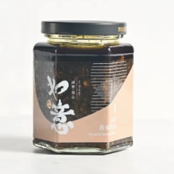 五仁堅果醬-香椿果油（不辣）