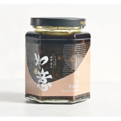 五仁堅果醬-香椿果油（不辣）