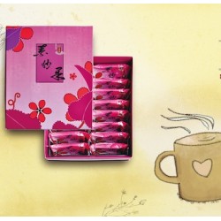 素妙果-16入蛋奶素