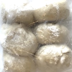 大麥仁鮮蔬菜包