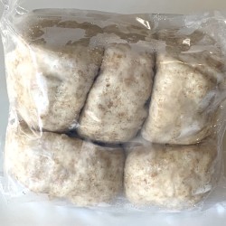 全麥-雪菜包 全麥-雪菜包