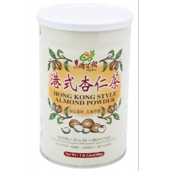 港式杏仁茶 