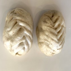 全麥紅豆包 全麥紅豆包