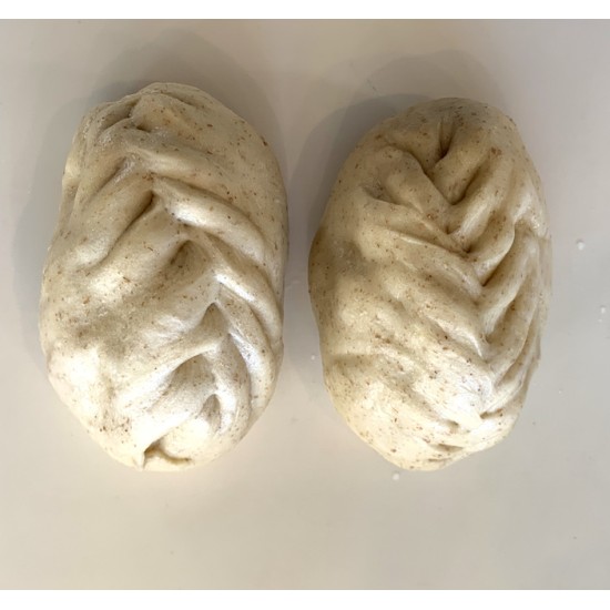 全麥紅豆包 全麥紅豆包