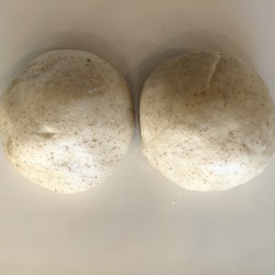 全麥芝麻包 全麥芝麻包