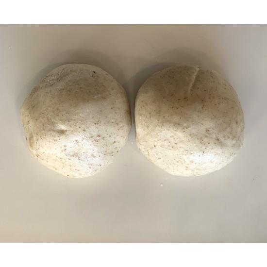 全麥芝麻包 全麥芝麻包