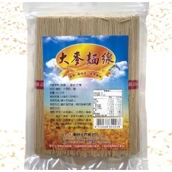 大麥麵線