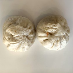 全麥有機高麗菜包 全麥有機高麗菜包