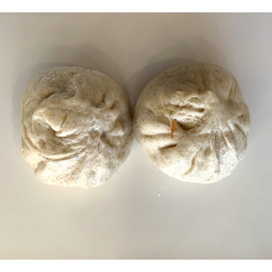 全麥有機高麗菜包 全麥有機高麗菜包