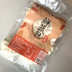 紅藜鮮蔬包