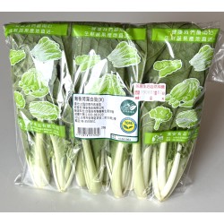 荷葉白菜