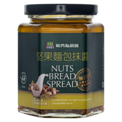 堅果麵包抹醬