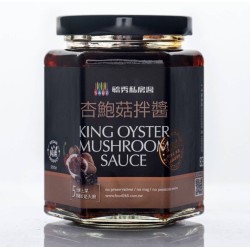 杏鮑菇拌醬