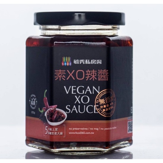 素XO辣醬