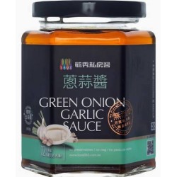 蔥蒜醬