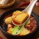 麻辣臭豆腐鍋