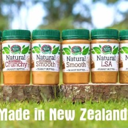 紐西蘭高油酸花生醬
