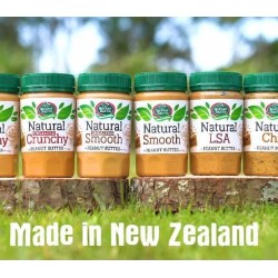 紐西蘭高油酸花生醬