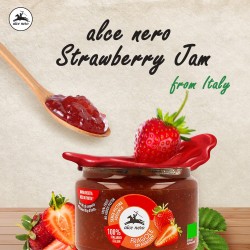 草莓果醬-義大利第一品牌-尼諾