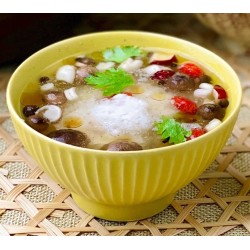 素高湯鹽麴（素菇菇山藥泥湯）-運用款（罐）