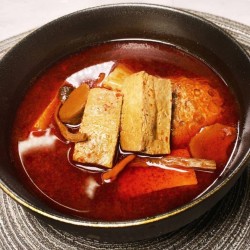 麻辣臭豆腐鍋-全素
