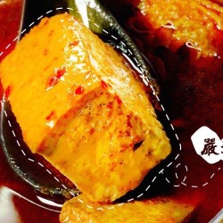 麻辣臭豆腐鍋-全素