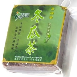 純手工黑糖蜜冬瓜茶塊