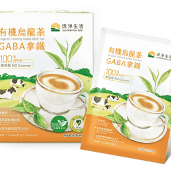 烏龍茶GABA拿鐵